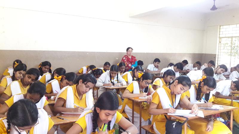 MVM Gulbarga School Education